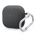 Elago Airpods 4 Liquid Hybrid Hang Case - Black EAP4RH-HANG-BK
