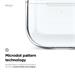 Elago Airpods 4 TPU Hang Case - Clear EAP4CL-HANG-TR