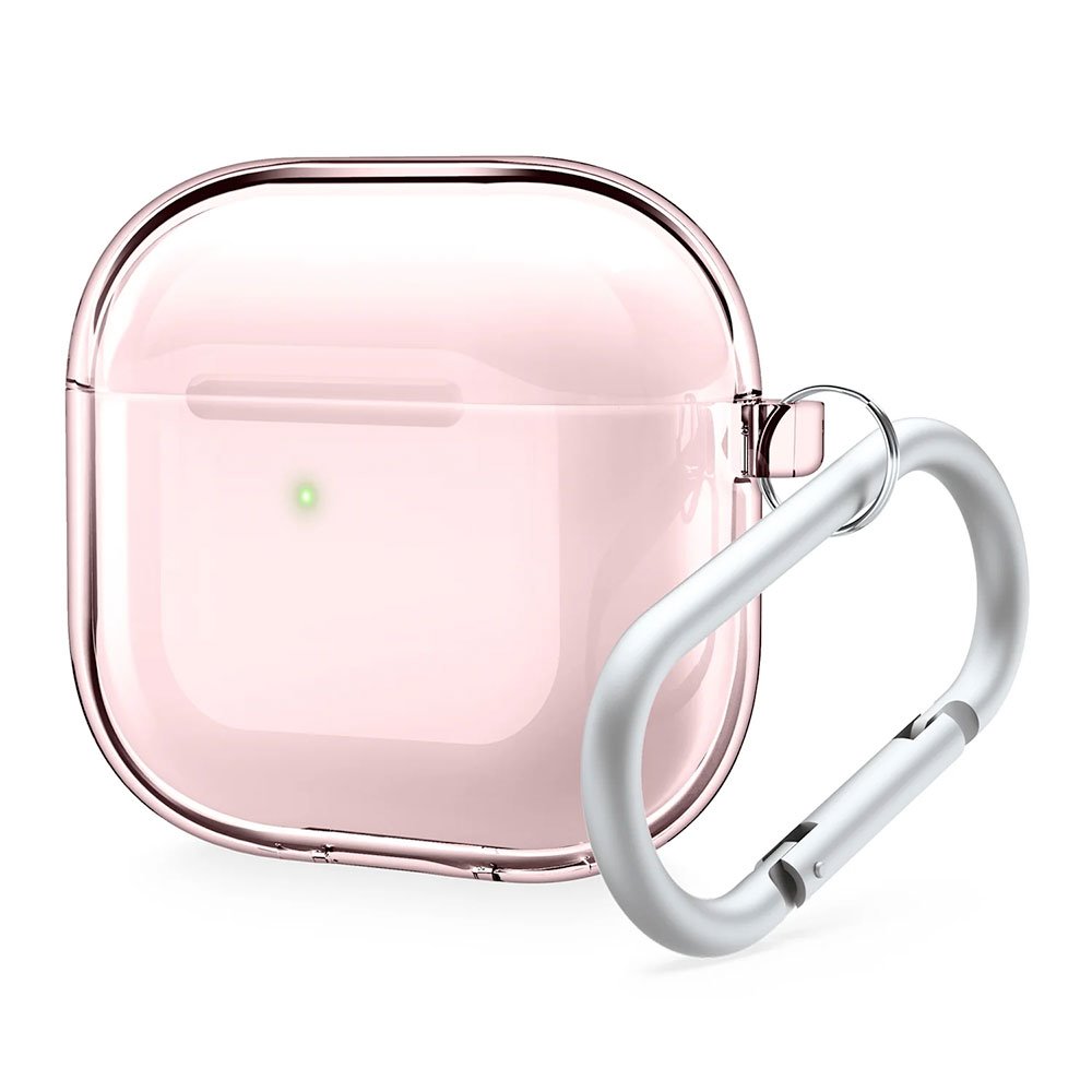 Elago Airpods 4 TPU Hang Case - Lovely Pink EAP4CL-HANG-LPK