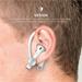 Elago Airpods Earhook - Nightglow Blue EAP-HOOKS-LUBL