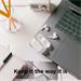 Elago Airpods Pro 2 TPU Case - Clear EAPP2CL-BA-CL