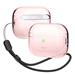 Elago Airpods Pro 2 TPU Case with Nylon Lanyard - Lovely Pink EAPP2CL-BA-ROSTR-LPK