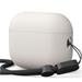 Elago Airpods Pro 3 Liquid Hybrid Strap Case - Stone EAPP3RH-STRAP-ST