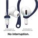 Elago Airpods Pro Earhook - Jean Indigo EAPP-HOOKS-JIN