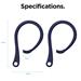 Elago Airpods Pro Earhook - Jean Indigo EAPP-HOOKS-JIN