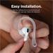 Elago Airpods Pro Earhook - NightGlow Blue EAPP-HOOKS-LUBL
