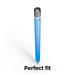 Elago kryt Apple Pencil 2nd Generation Cover - Blue EAPEN2-SC-HBBL