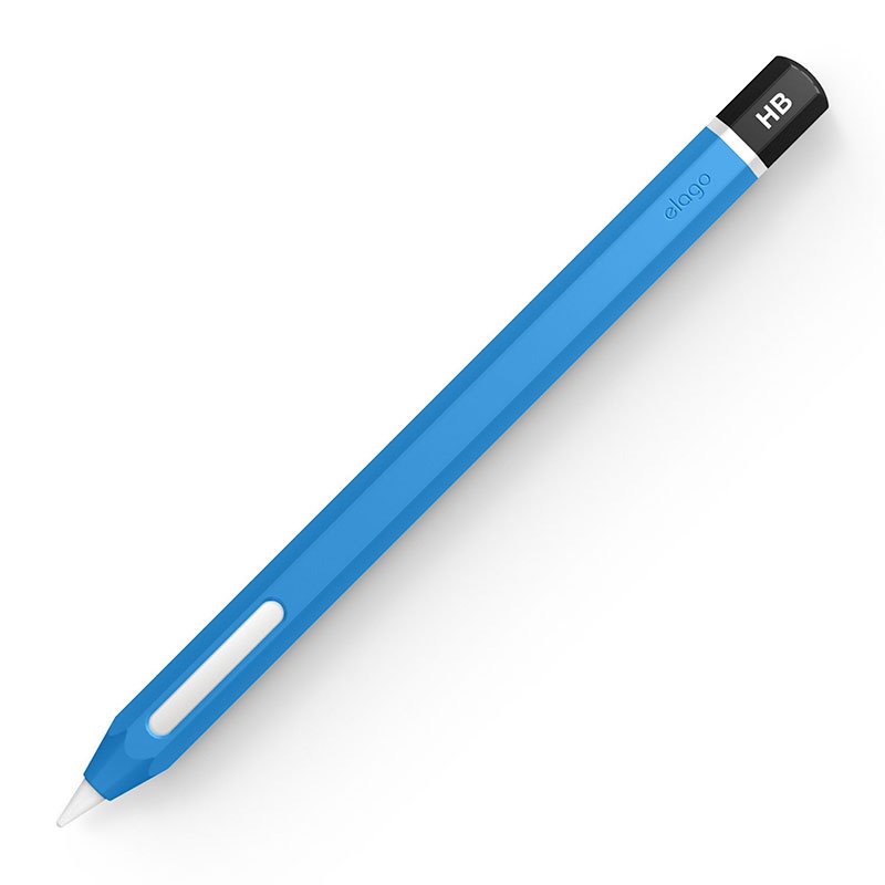 Elago kryt Apple Pencil 2nd Generation Cover - Blue EAPEN2-SC-HBBL