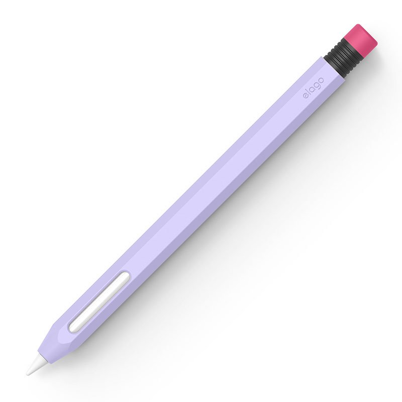 Elago kryt Apple Pencil 2nd Generation Cover - Lavender EAPEN2-SC-LV