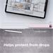 Elago kryt Applen Pencil 2nd Generation Cover - Lovely Pink EAPEN2-SC-LPK