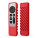 Elago kryt R3 Protective Case pre Apple TV Siri Remote 2021/2022 - Red ER3-21-RD