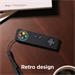 Elago kryt R4 Retro Case pre Apple TV Siri Remote 2021/2022 - Black ER4-21-BK