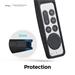 Elago kryt R5 Locator Case pre Apple TV Siri Remote 2021/2022 - Black ER5-21-BK
