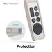 Elago kryt R5 Locator Case pre Apple TV Siri Remote 2021/2022 - Stone ER5-21-ST