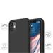 Elago kryt Silicone Case pre iPhone 11 - Black ES11SC61-BK