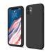 Elago kryt Silicone Case pre iPhone 11 - Black ES11SC61-BK