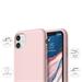 Elago kryt Silicone Case pre iPhone 11 - Lovely Pink ES11SC61-LPK