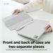 Elago puzdro Magnetic Folio Case pre iPad Pro 11" M4 2024 - Dark Gray EPADP11-M4-MFLO-DGY