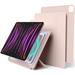 Elago puzdro Magnetic Folio Case pre iPad Pro 12.9"/iPad Air 13" M2 2024 - Sand Pink EPADP129-5-MFLO-SPK