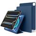 Elago puzdro Magnetic Folio Case pre iPad Pro 13" M4 2024 - Blue EPADP13-M4-MFLO-BL