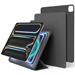 Elago puzdro Magnetic Folio Case pre iPad Pro 13" M4 2024 - Dark Gray EPADP13-M4-MFLO-DGY
