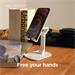 ELAGO stojan M5 Stand - White EST-MT5-WH