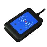 Elatec RFID Čtečka Elatec TWN4, Legic NFC, 125kHz/13,56MHz, USB, černá T4DT-BB2BEL