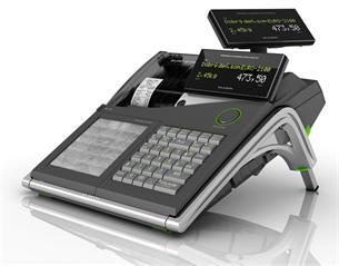 ELCOM Euro-2100TE model F V01180300191