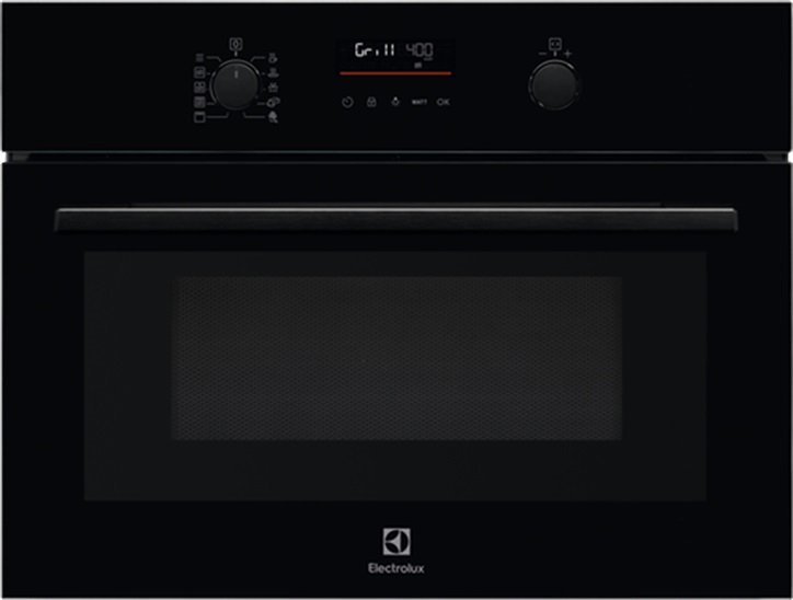 Electrolux 600 FLEX Quick&Grill EVM6E46Z Rura vstavany kompaktna 7332543834372