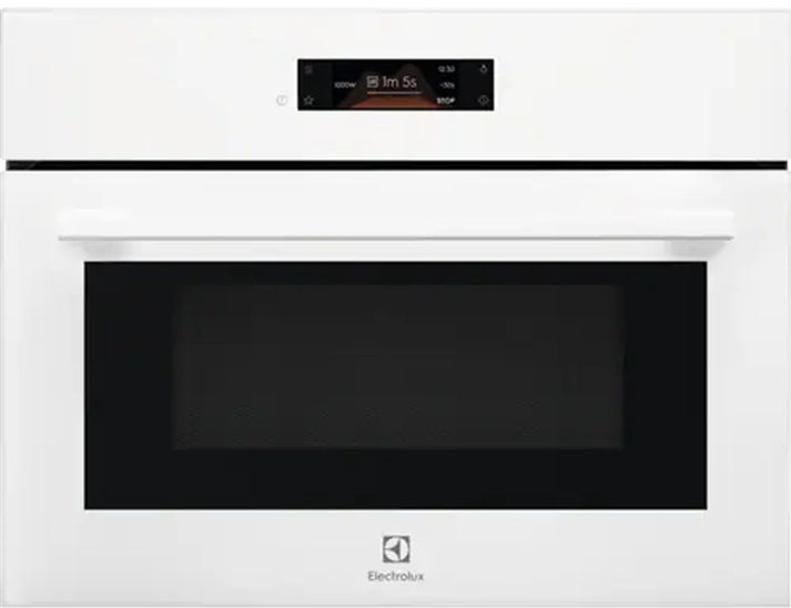 Electrolux 600 FLEX Quick&Grill EVM8E08V Rura vstavana kompaktna 7332543844975