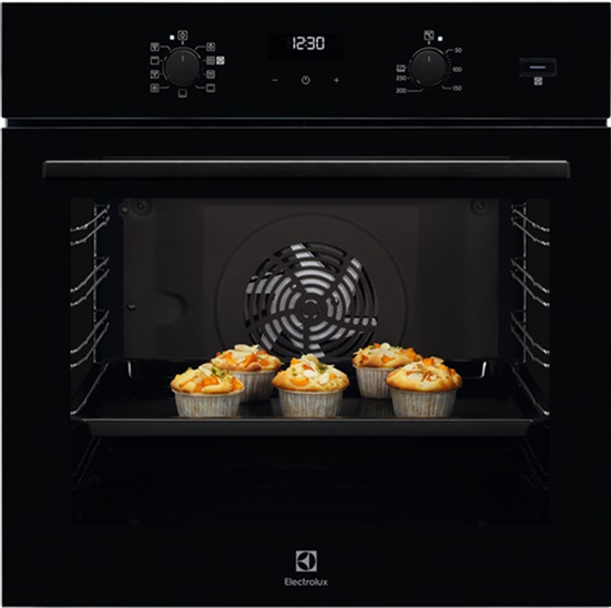 Electrolux 600 PRO SteamBake EOD5C71Z Vstavana rura s parnou funkciou 7332543665501