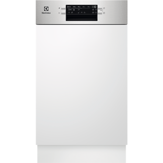 Electrolux 700 FLEX MaxiFlex EEM43300IX vstavaná umývačka 45cm 7332543738687