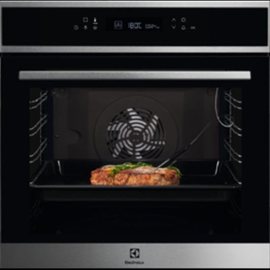 ELECTROLUX 700 SENSE EOE7C31X Vstavana rura s ventilatorom 7332543662463