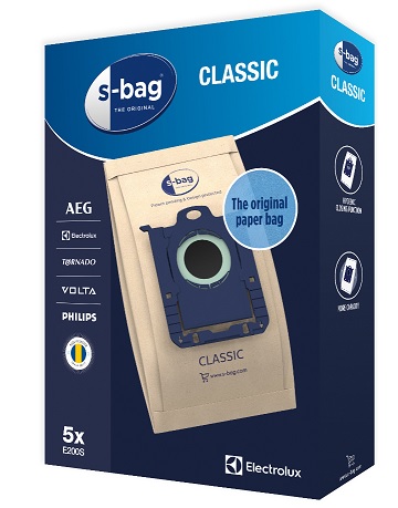 Electrolux E200S 5ks sackov 7319599031481