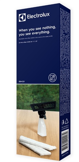 ELECTROLUX EBMC01 handričky z mikrovlakna 7319599032884