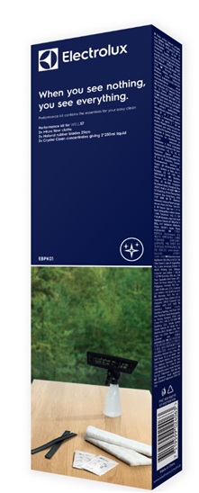 Electrolux EBPK01 Sada na cistenie 7319599032921