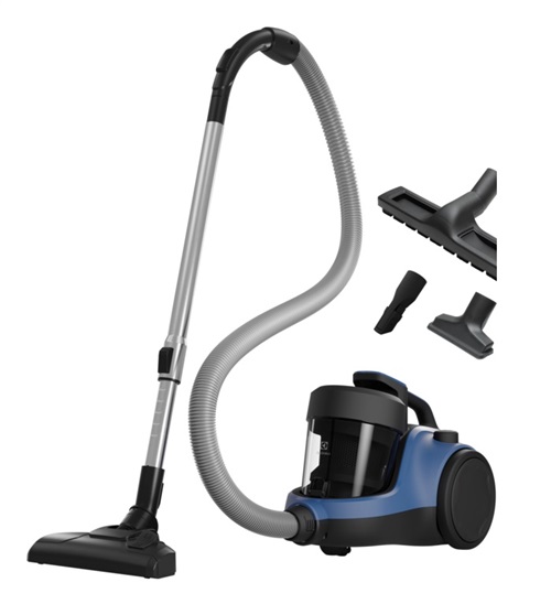 Electrolux ECC21-4SB bezsackovy vysavac 7332543717255