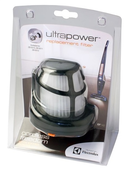 ELECTROLUX EF 142 sada filtrov k vysavacom 7319599012176