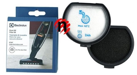 Electrolux EF167 7319599036295