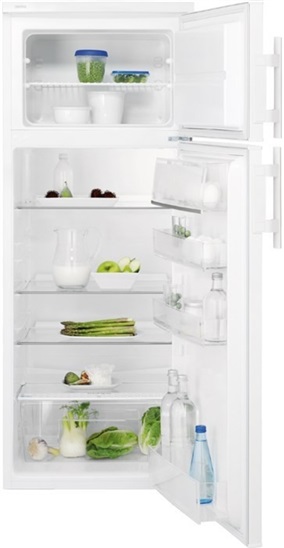 ELECTROLUX EJ 2801 AOW 2 Chladnicka s mraznickou hore 7332543333523