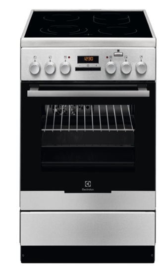 ELECTROLUX EKC54952OX Elektricky sporak 7332543565818