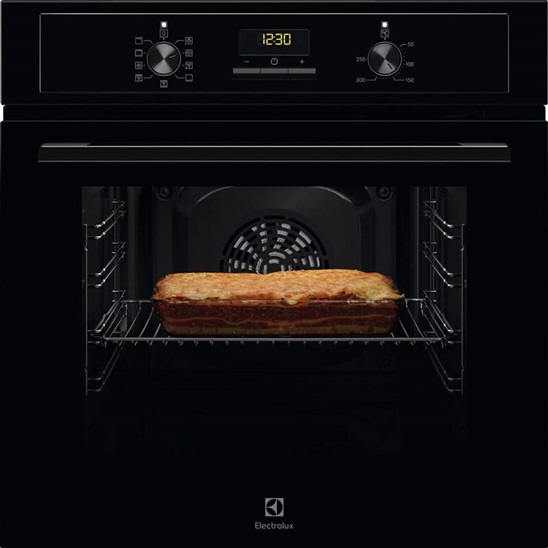 Electrolux EOF3H50BK Vstavana teplovzdusna rura 7332543819843
