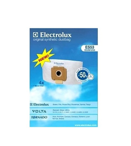 Electrolux ES 53 4 sacky 3023372030267