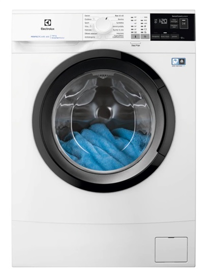 Electrolux EW6SN406BCI Pracka predom plnena 7332543826209