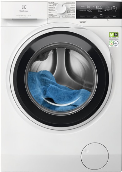 Electrolux EW8F3494QC 7333394052052
