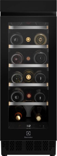 Electrolux EWUS018B7B Vstavana vinoteka 7332543813094