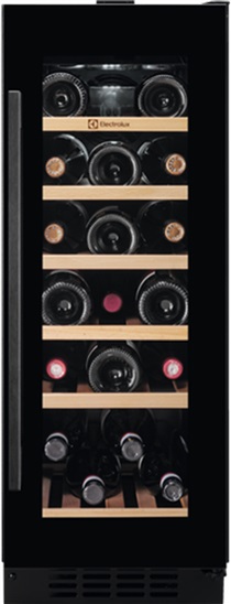 Electrolux EWUS020B5B Vstavana vinoteka 7332543818891