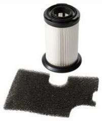 ELECTROLUX F 134 filter pre vysavace 7319599008407