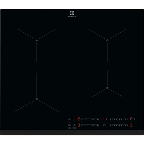 ELECTROLUX induikcna varná doska EIS 62443 čierna 7332543637683