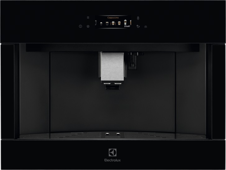 Electrolux KBC85Z Vstavany kavovar 7332543818815